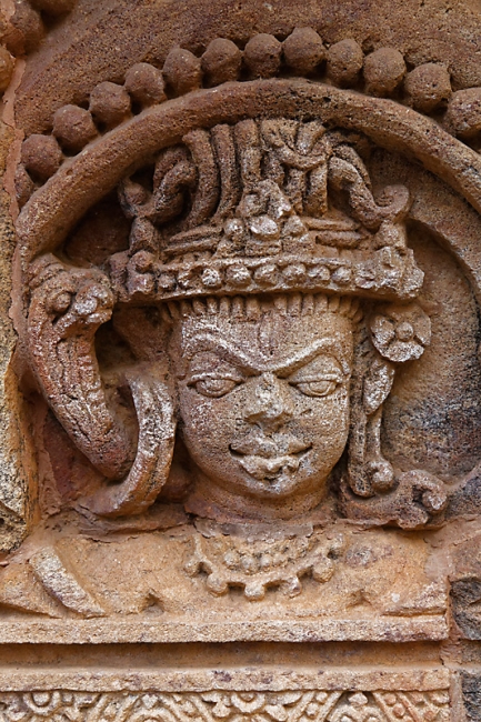 Bhubaneswar-Parashurameshwara temple-033
